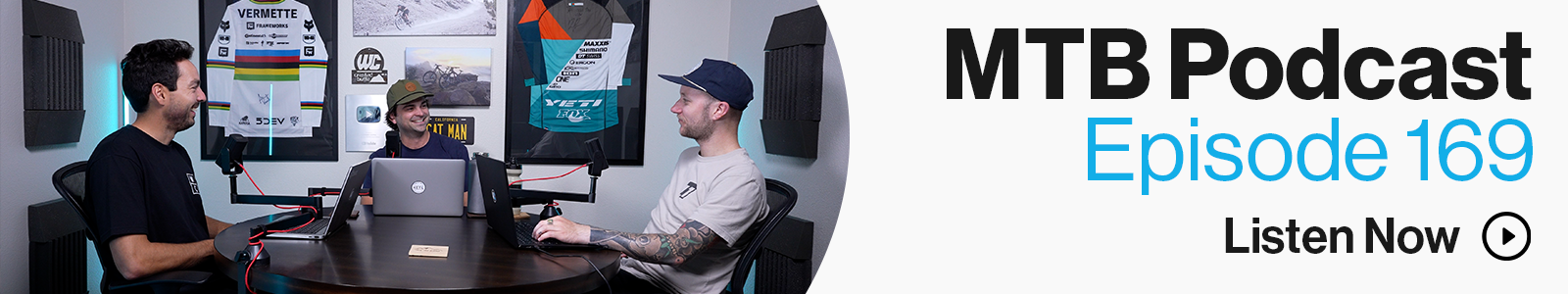 MTB Podcast Episode 169