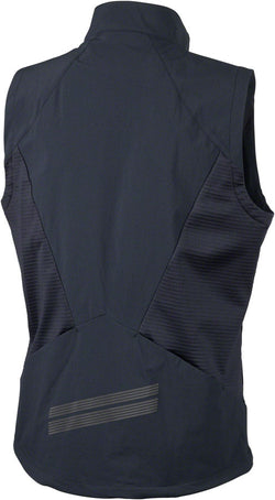 45NRTH 2023 Naughtvind Vest - Men's, Black, Medium - Vest - Naughtvind Vest - Men's