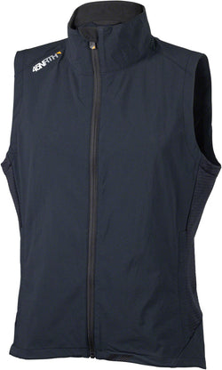 45NRTH 2023 Naughtvind Vest - Men's, Black, Large MPN: 11-000284 UPC: 708752470224 Vest Naughtvind Vest - Men's