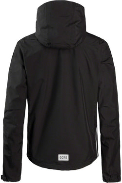 Gorewear Endure Jacket - Black, Men's, Small - Jackets - Endure Jacket - Men's