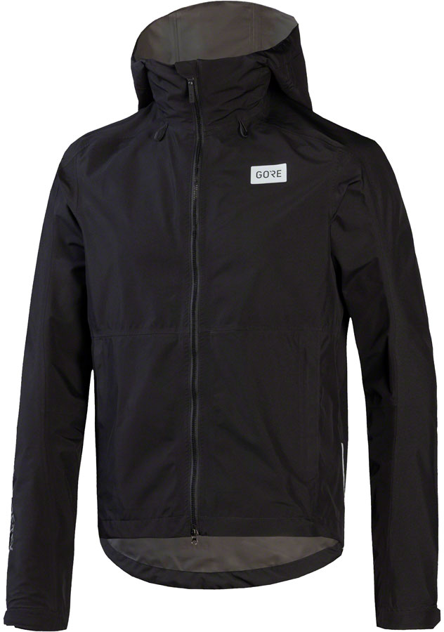 Gorewear Endure Jacket - Black, Men's, Small MPN: 100816-9900-04 Jackets Endure Jacket - Men's