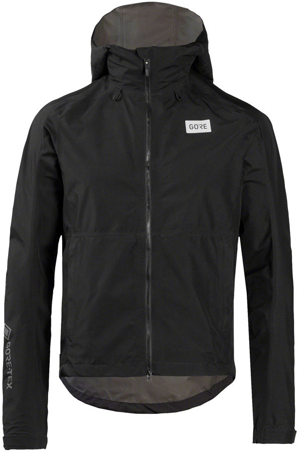 Gorewear Endure Jacket - Black, Men's, Small MPN: 100816-9900-04 Jackets Endure Jacket - Men's