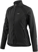 Garneau ORAK Jacket - Black, Women's, X-Large MPN: 1030296-020-XL UPC: 690222253201 Jackets Origin Jacket