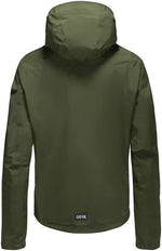 Gorewear Endure Jacket - Utility Green, Men's, Large - Jackets - Endure Jacket - Men's