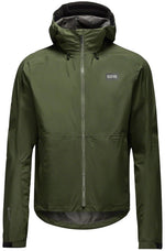 Gorewear Endure Jacket - Utility Green, Men's, Large MPN: 100816-BH00-06 Jackets Endure Jacket - Men's