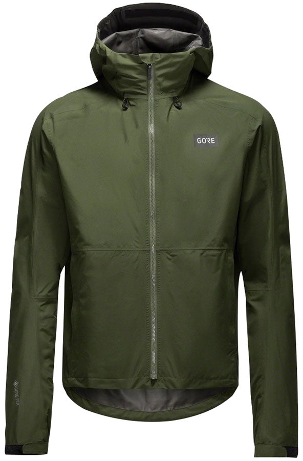 Gorewear Endure Jacket - Utility Green, Men's, Medium MPN: 100816-BH00-05 Jackets Endure Jacket - Men's