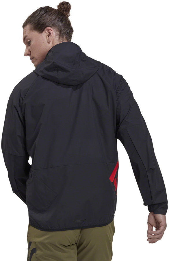 Five Ten Wind Jacket - Black, Medium - Jackets - Wind Jacket