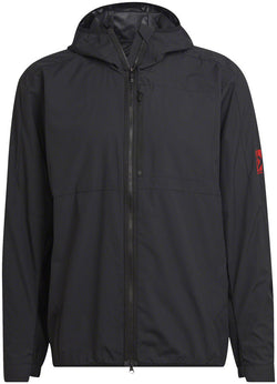 Five Ten Wind Jacket - Black, Large MPN: HG1297-L UPC: 194828748289 Jackets Wind Jacket