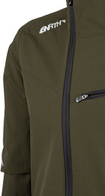 45NRTH 2024 Naughtvind Jacket - Men's, Polar Pine, X-Large MPN: 11-000284 UPC: 708752490420 Jackets Naughtvind Jacket - Men's