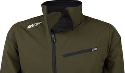 45NRTH 2024 Naughtvind Jacket - Men's, Polar Pine, Large MPN: 11-000284 UPC: 708752490406 Jackets Naughtvind Jacket - Men's