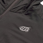 Troy Lee Designs Mathis Jacket   Mono Carbon, 2X-Large - Jackets - Mathis Jacket