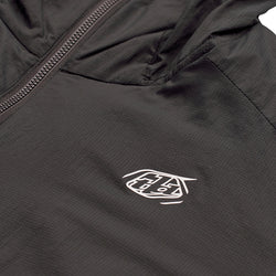 Troy Lee Designs Mathis Jacket   Mono Carbon, Medium - Jackets - Mathis Jacket