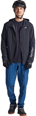 Troy Lee Designs Mathis Jacket   Mono Carbon, X-Large MPN: 869931005 UPC: 887202456398 Jackets Mathis Jacket