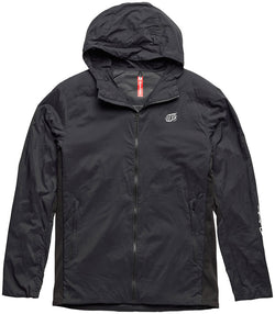 Troy Lee Designs Mathis Jacket   Mono Carbon, 2X-Large MPN: 869931006 UPC: 887202456404 Jackets Mathis Jacket