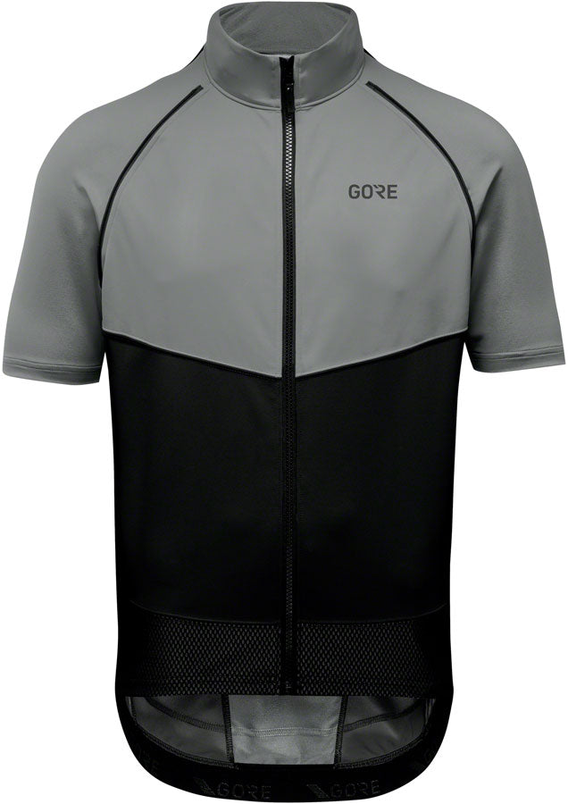 Gorewear Phantom Jacket - Lab Gray/Black, Men's, Small - Jackets - Phantom Jacket - Men's