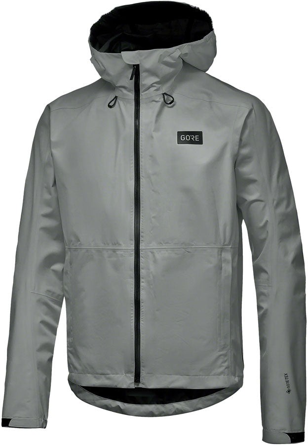 Gorewear Endure Jacket - Lab Gray, Men's, Large MPN: 100816-BF00-06 Jackets Endure Jacket - Men's