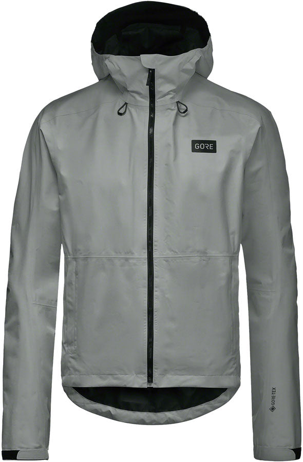 Gorewear Endure Jacket - Lab Gray, Men's, Medium MPN: 100816-BF00-05 Jackets Endure Jacket - Men's