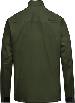 Gorewear Everyday Jacket - Utility Green, Men's, Medium - Jackets - Everyday Jacket - Men's