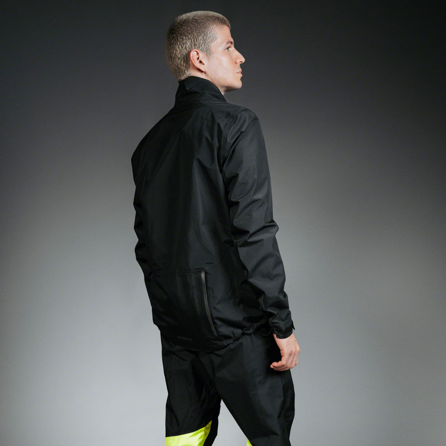 Gorewear Glidewheel Gore-Tex Jacket - Black, Men's, Medium Jackets