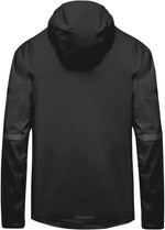 Gorewear Lupra Gore-Tex 2.0 Hooded Jacket - Black, Men's, Medium MPN: 101103-9900-M Jackets Lupra Gore-Tex 2.0 Hooded Jacket - Men's