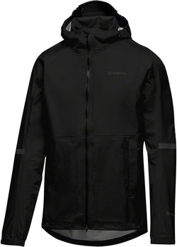 Gorewear Lupra Gore-Tex 2.0 Hooded Jacket - Black, Men's, Medium MPN: 101103-9900-M Jackets Lupra Gore-Tex 2.0 Hooded Jacket - Men's