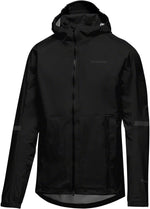 Gorewear Lupra Gore-Tex 2.0 Hooded Jacket - Black, Men's, X-Large MPN: 101103-9900-XL Jackets Lupra Gore-Tex 2.0 Hooded Jacket - Men's