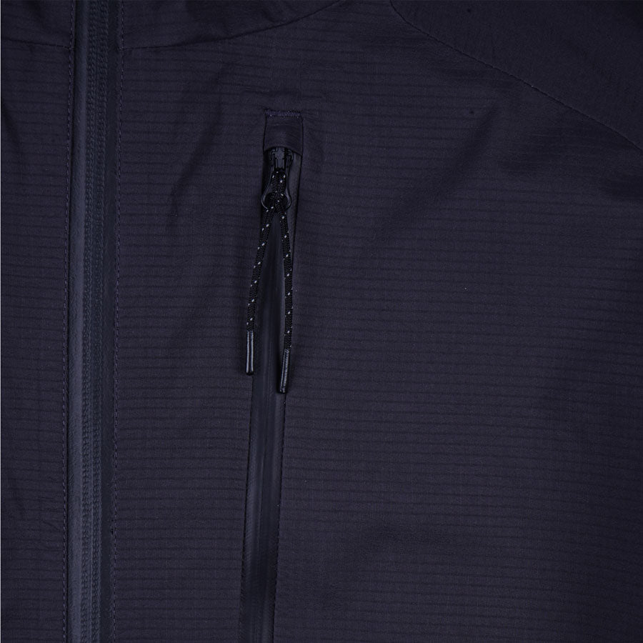 Troy Lee Resist Pro Jacket - Mono Carbon, X-Large MPN: 876931005 UPC: 887202478727 Jackets Resist Pro Jacket
