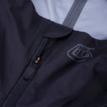 Troy Lee Resist Pro Jacket - Mono Carbon, X-Large - Jackets - Resist Pro Jacket