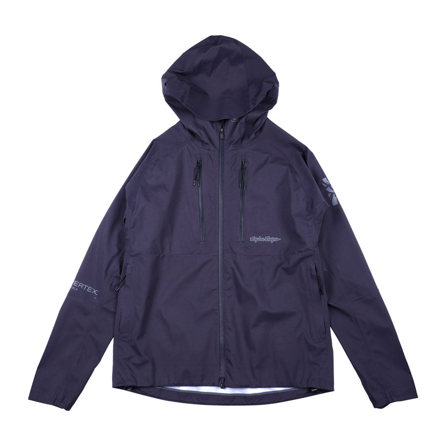 Troy Lee Resist Pro Jacket - Mono Carbon, 2X-Large MPN: 876931006 UPC: 887202478734 Jackets Resist Pro Jacket