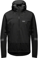 Gorewear Lupra Jacket - Black, X-Large, Men's MPN: 100853-9900-07 Jackets Lupra Jacket - Men's