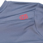 Troy Lee Designs Skyline Long Sleeve Jersey   Mono Steel Blue, Small - Jersey - Skyline Long Sleeve Jersey