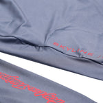 Troy Lee Designs Skyline Long Sleeve Jersey   Mono Steel Blue, Small - Jersey - Skyline Long Sleeve Jersey