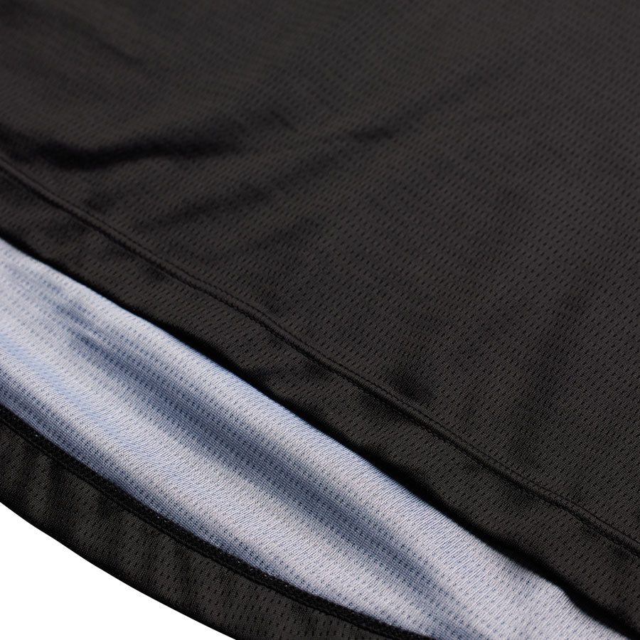 Troy Lee Designs Skyline Long Sleeve Jersey   Mono Black, 2X-Large - Jersey - Skyline Long Sleeve Jersey