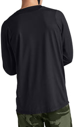 Troy Lee Designs Skyline Long Sleeve Jersey   Mono Black, Medium MPN: 341472003 UPC: 887202467691 Jersey Skyline Long Sleeve Jersey