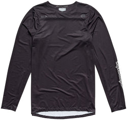 Troy Lee Designs Skyline Long Sleeve Jersey   Mono Black, Medium MPN: 341472003 UPC: 887202467691 Jersey Skyline Long Sleeve Jersey