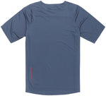 Troy Lee Designs Skyline Short Sleeve Jersey   Mono Steel Blue, Small - Jersey - Skyline Short Sleeve Jersey