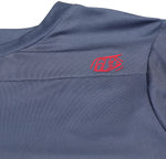 Troy Lee Designs Skyline Short Sleeve Jersey   Mono Steel Blue, Small MPN: 319472022 UPC: 887202499500 Jersey Skyline Short Sleeve Jersey