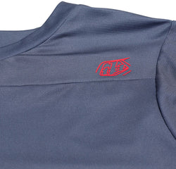 Troy Lee Designs Skyline Short Sleeve Jersey   Mono Steel Blue, Small MPN: 319472022 UPC: 887202499500 Jersey Skyline Short Sleeve Jersey