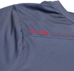 Troy Lee Designs Skyline Short Sleeve Jersey   Mono Steel Blue, Small - Jersey - Skyline Short Sleeve Jersey