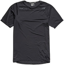 Troy Lee Designs Skyline Short Sleeve Jersey   Mono Black, 2X-Large MPN: 319472006 UPC: 887202466823 Jersey Skyline Short Sleeve Jersey