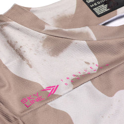 Troy Lee Designs Skyline Short Sleeve Jersey   Scrubland Timber, Small MPN: 319071012 UPC: 887202499609 Jersey Skyline Short Sleeve Jersey
