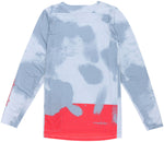 Troy Lee Designs Skyline Air Long Sleeve Jersey   Flared Concrete, Small - Jersey - Skyline Air Long Sleeve Jersey