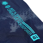 Troy Lee Designs Skyline Air Long Sleeve Jersey   Flared Steel, Medium - Jersey - Skyline Air Long Sleeve Jersey