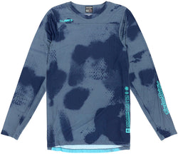 Troy Lee Designs Skyline Air Long Sleeve Jersey   Flared Steel, Small MPN: 345030002 UPC: 887202501210 Jersey Skyline Air Long Sleeve Jersey
