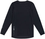 Troy Lee Designs Skyline Air Long Sleeve Jersey   Mono Black, 2X-Large - Jersey - Skyline Air Long Sleeve Jersey
