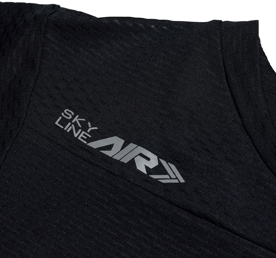 Troy Lee Designs Skyline Air Long Sleeve Jersey   Mono Black, Small MPN: 345931012 UPC: 887202501111 Jersey Skyline Air Long Sleeve Jersey
