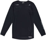 Troy Lee Designs Skyline Air Long Sleeve Jersey   Mono Black, Small MPN: 345931012 UPC: 887202501111 Jersey Skyline Air Long Sleeve Jersey