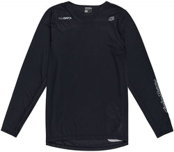 Troy Lee Designs Skyline Air Long Sleeve Jersey   Mono Black, Large MPN: 345931014 UPC: 887202501135 Jersey Skyline Air Long Sleeve Jersey