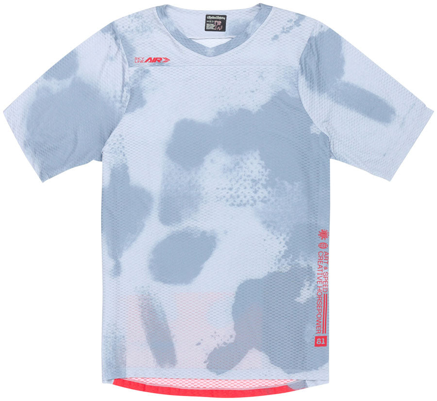 Troy Lee Designs Skyline Air Short Sleeve Jersey   Flared Concrete, X-Large