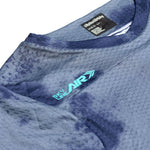 Troy Lee Designs Skyline Air Short Sleeve Jersey   Flared Steel, Small - Jersey - Skyline Air Short Sleeve Jersey